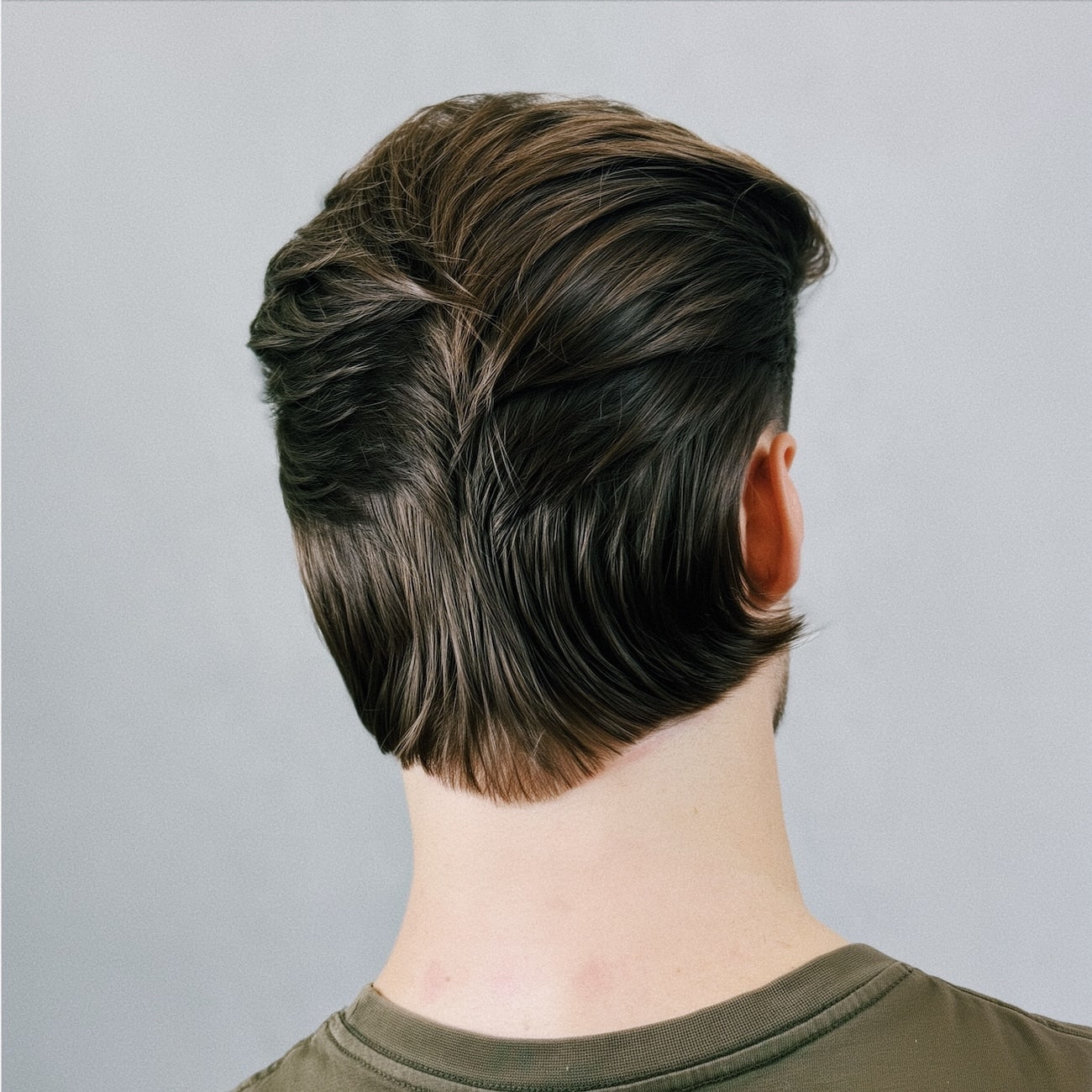Textured Taper Mullet - photo 3