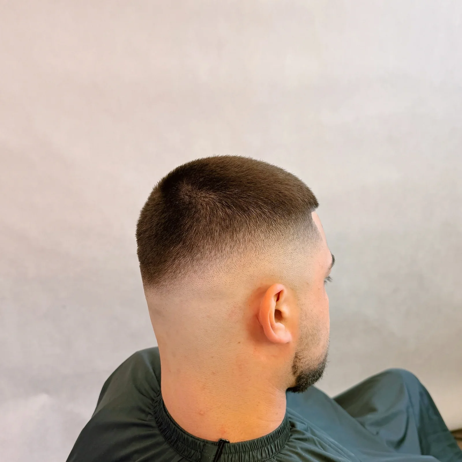 Buzz cut z hair tattoo - zdjęcie 3