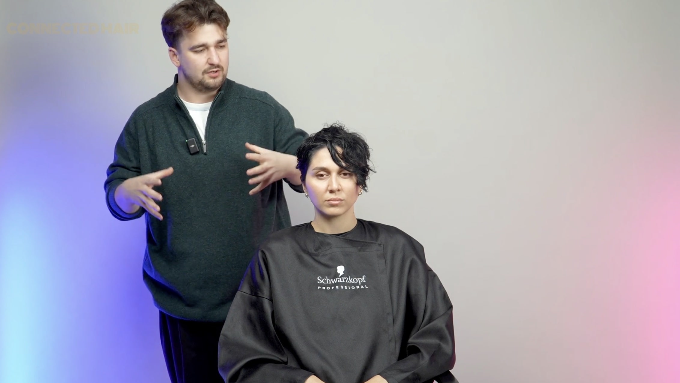 Hair Colouring Bartłomiej Lacz