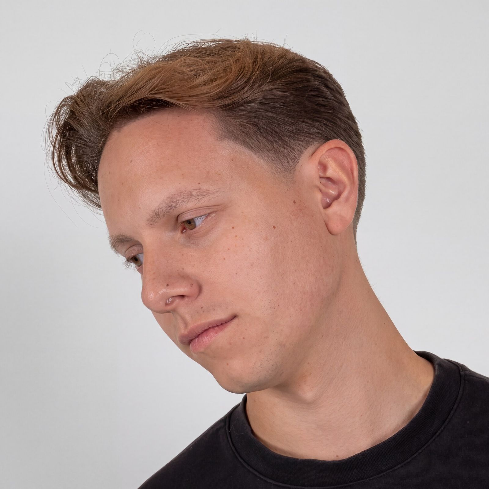 Middle Part
