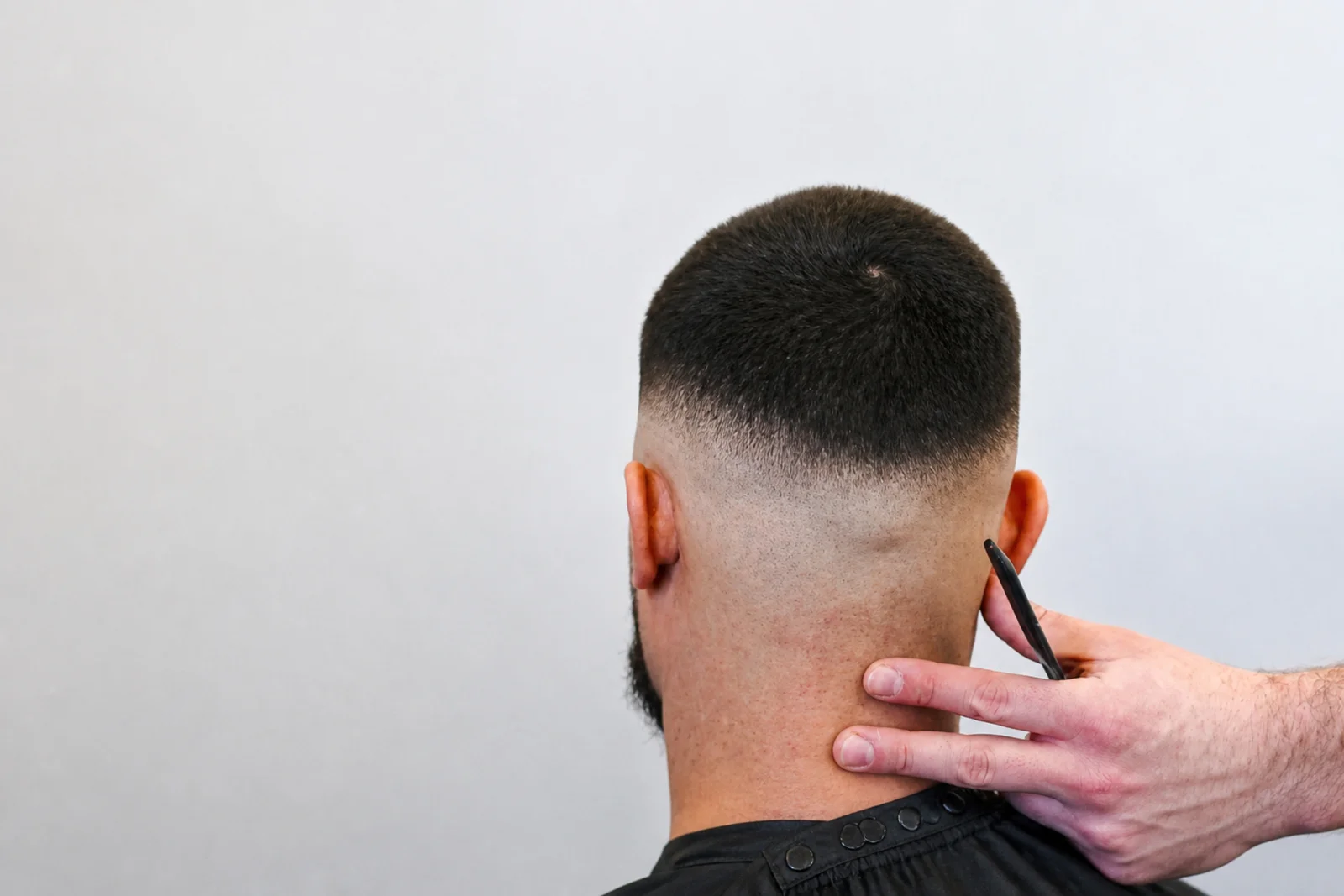 Buzz cut z hair tattoo - zdjęcie 5