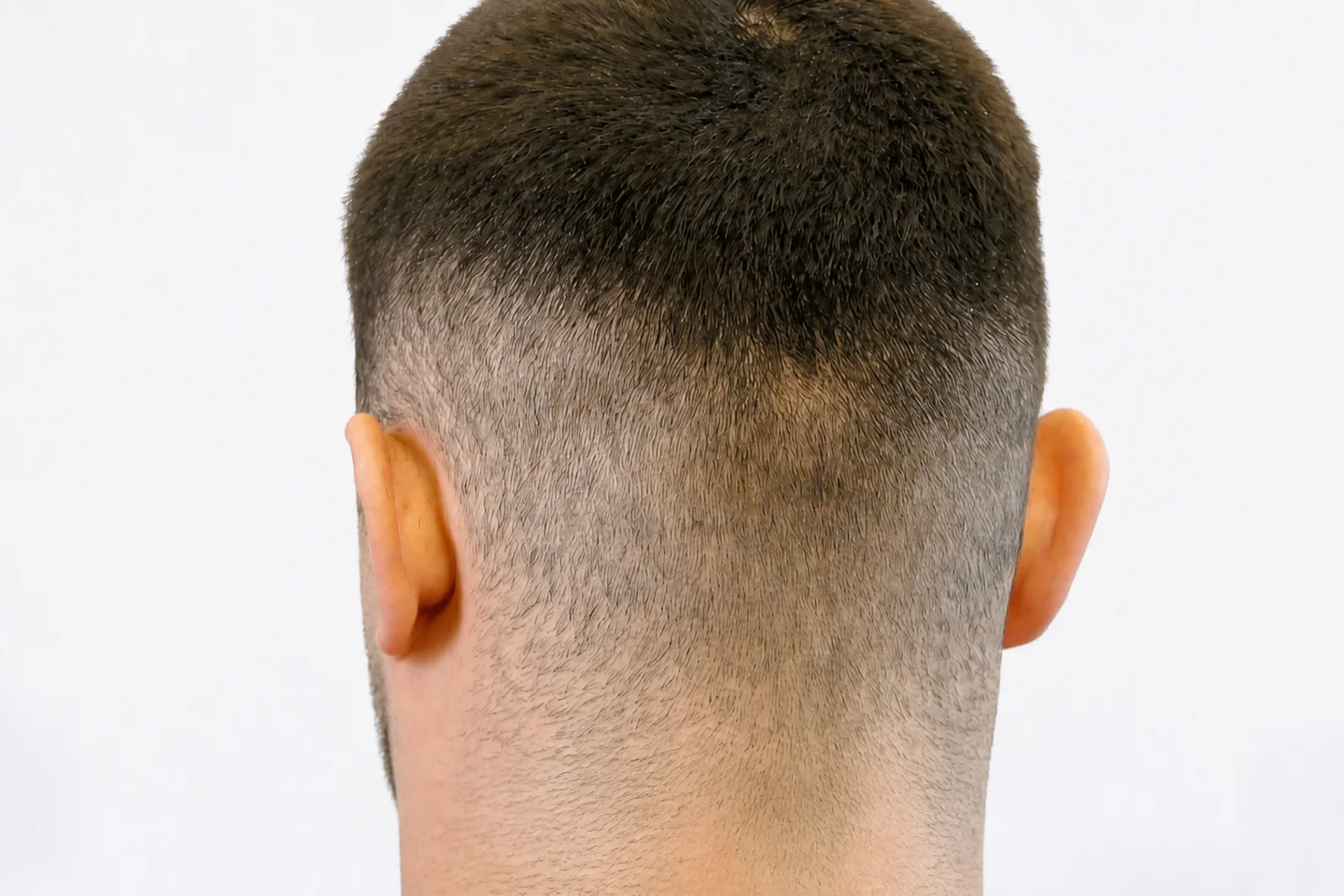 Buzz cut z hair tattoo - zdjęcie 6