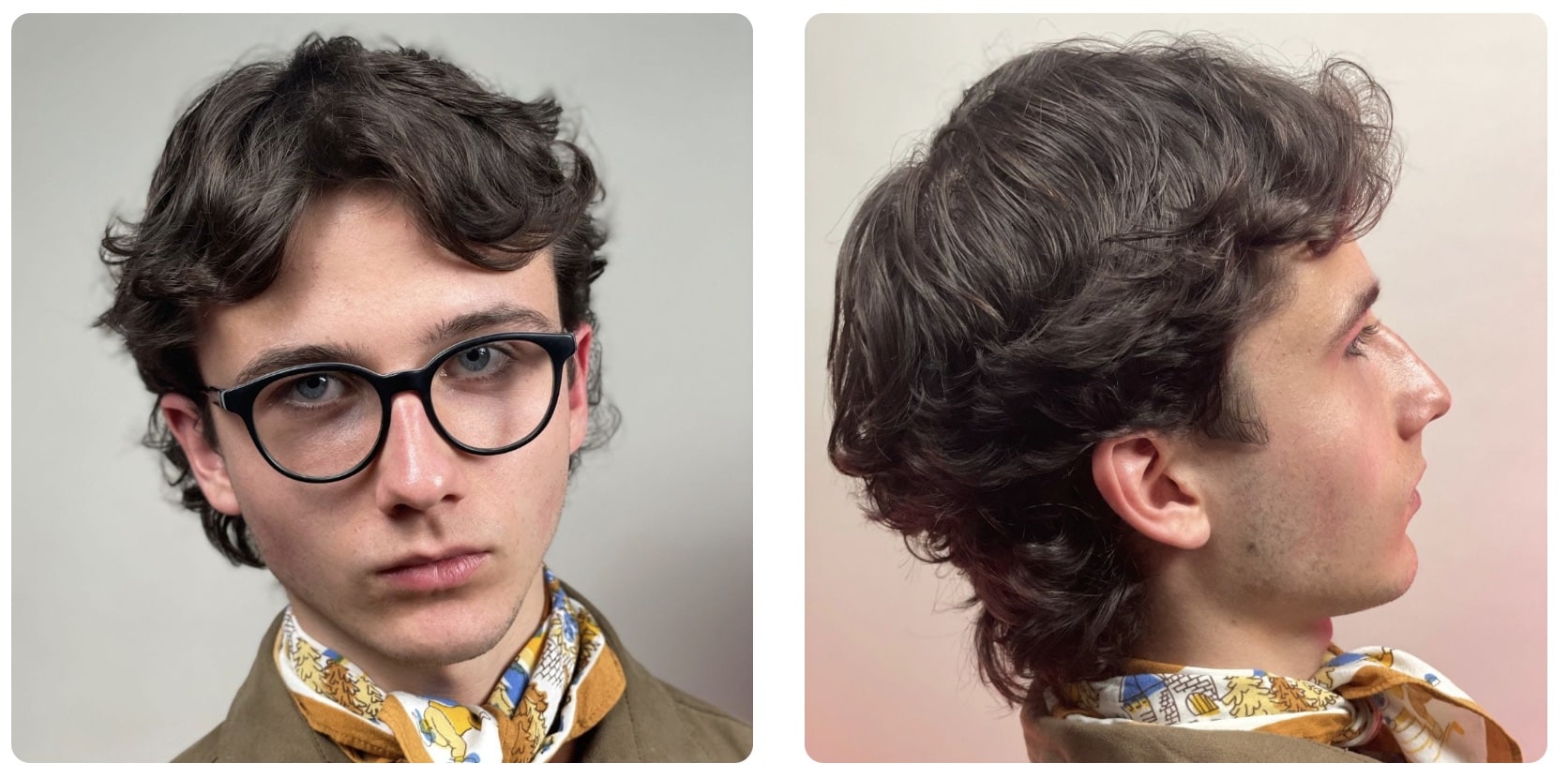Hair Graduation and Texturizing Techniques