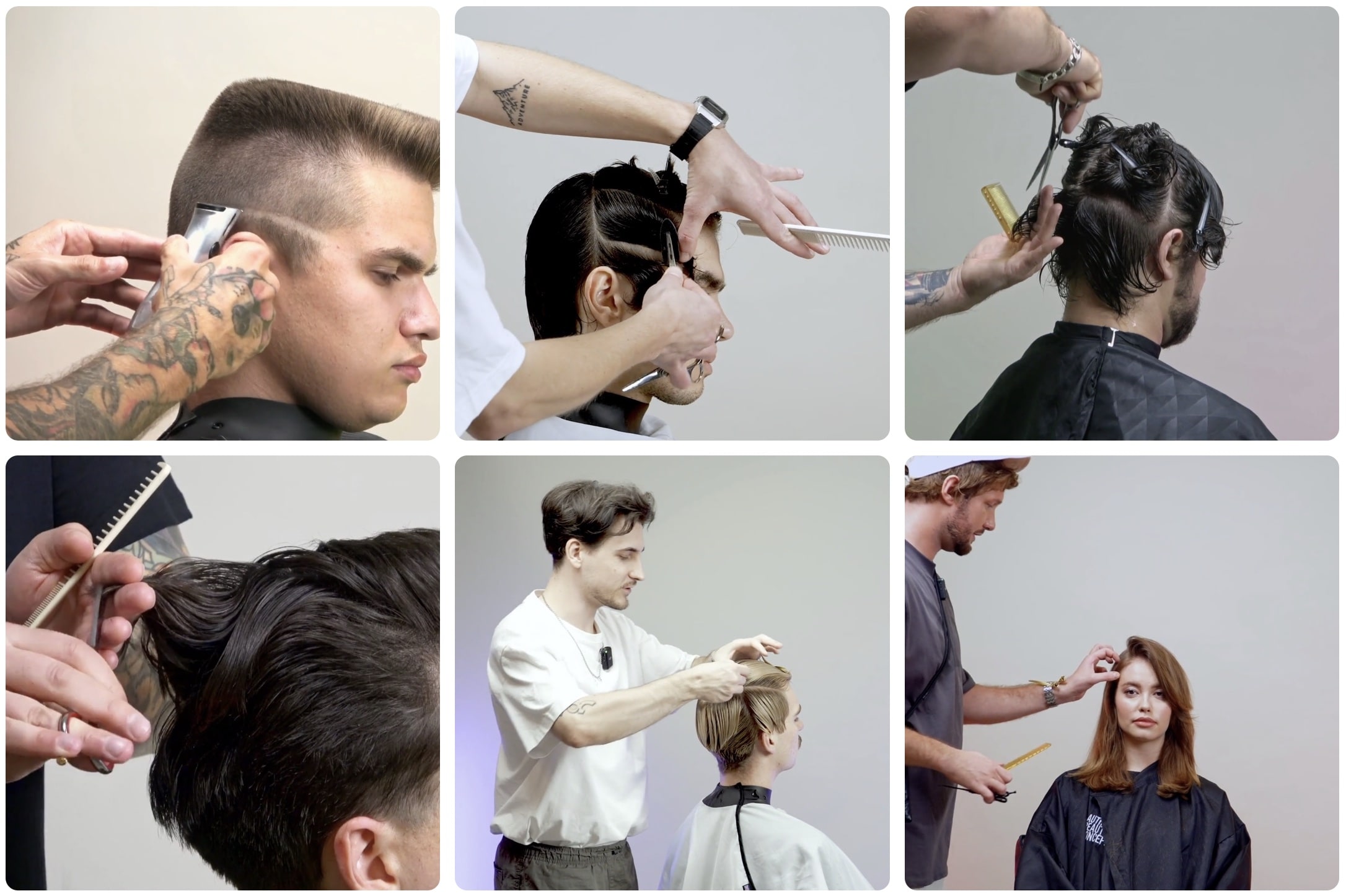 hairdressing trends
